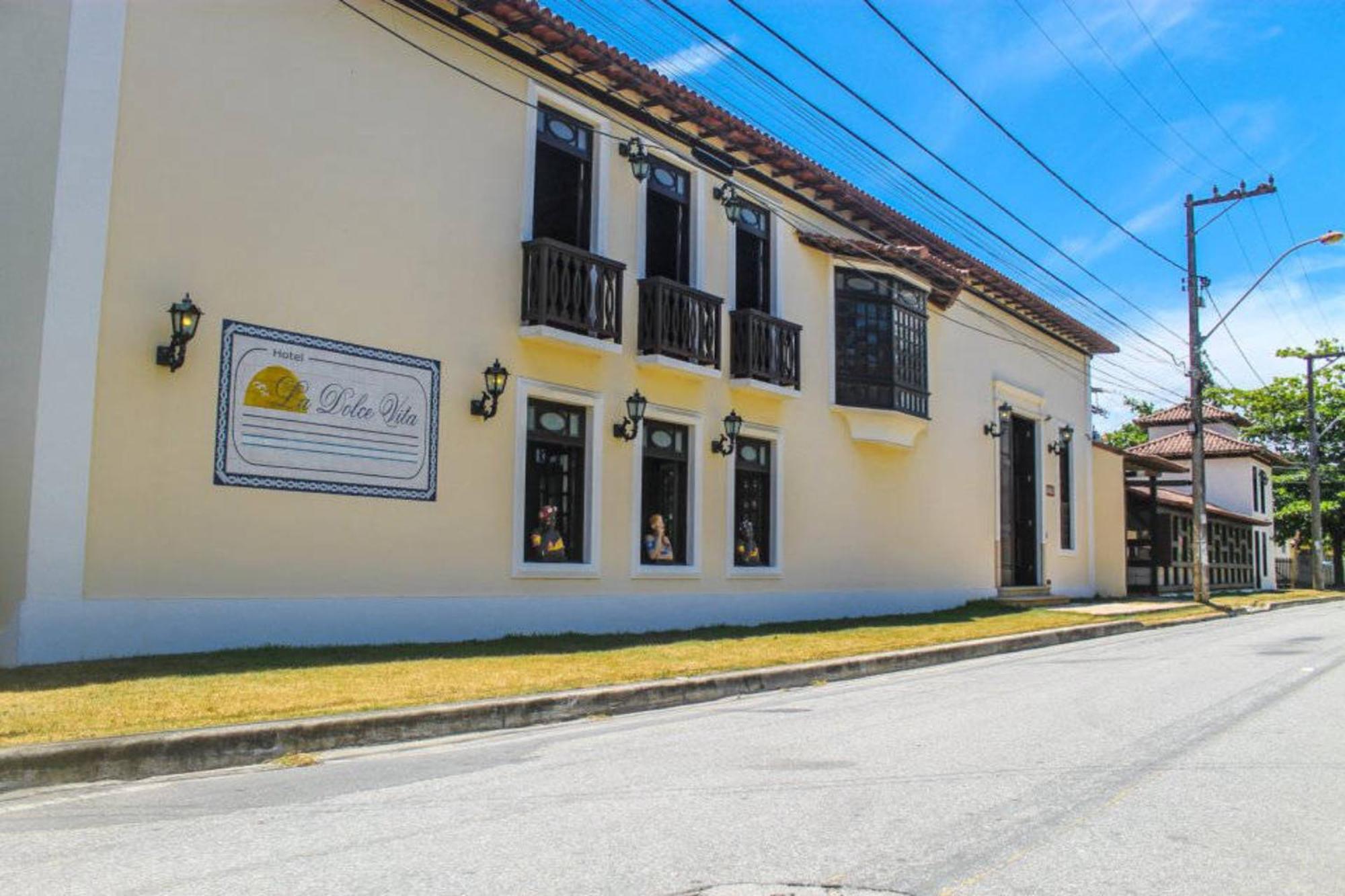 Oyo Hotel La Dolce Vita, Rio Das Ostras Dış mekan fotoğraf